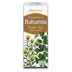 Balsemia Vloeibaar Tus 200ml Erbamea
