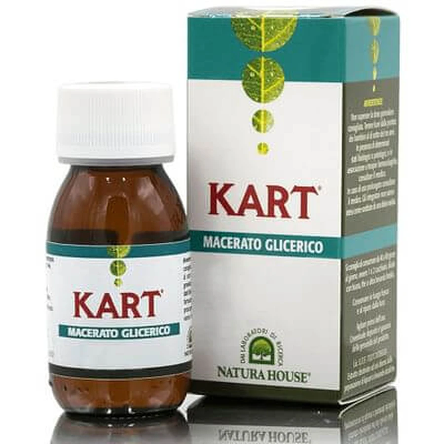 Kart Linden Glycerin Mazerat 50 Ml