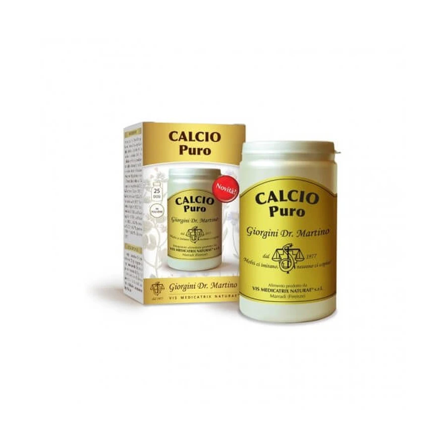 Pudră de calciu pur 150 G