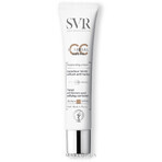 SVR Clairial - CC SPF50+ Medium Crema Colorata Anti-Macchia Uniformante, 40ml