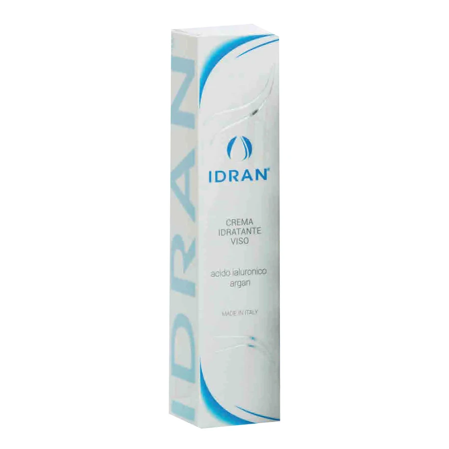 CREMĂ HIDRATANTĂ PENTRU FAȚĂ IDRAN