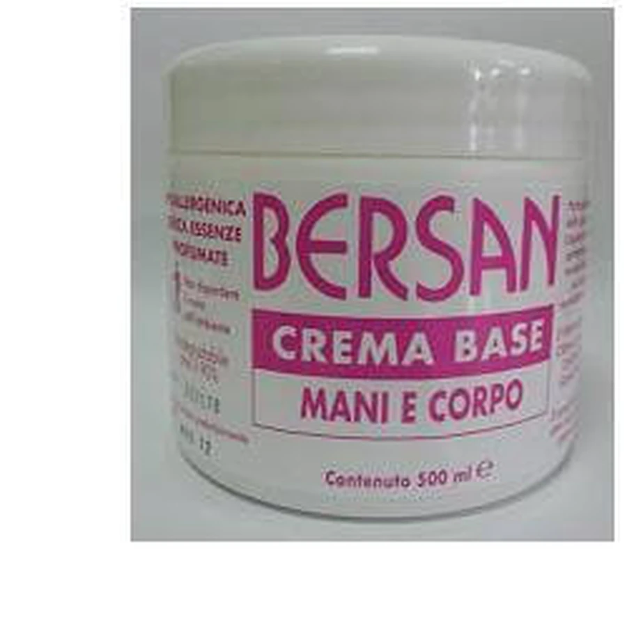 BERSAN CR.BASE MANICOR 500ML