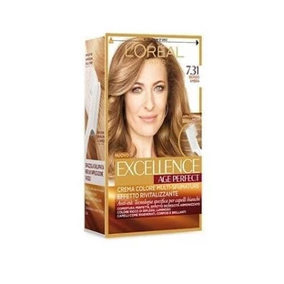 L'OREAL EXCELLENCE CREME AGE PERFECT 7.31 BIONDO AMBRA