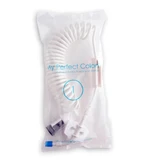 Ma greffe de colon parfaite avec tube spiralé