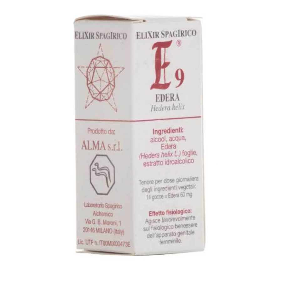 E9 Ivy 10ml: ceny i cechy