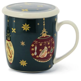 Neavita Grüner Weihnachts-Infusor