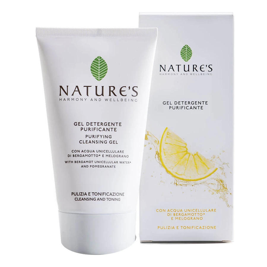 WATER GEL DET PURIFYING
