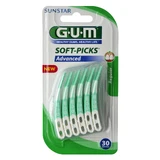 GUM Soft Picks Advanced 30st