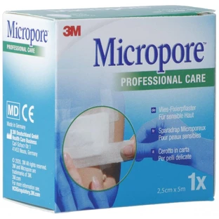 Micropore Papel Esparadrapo 3M 1 Pieza