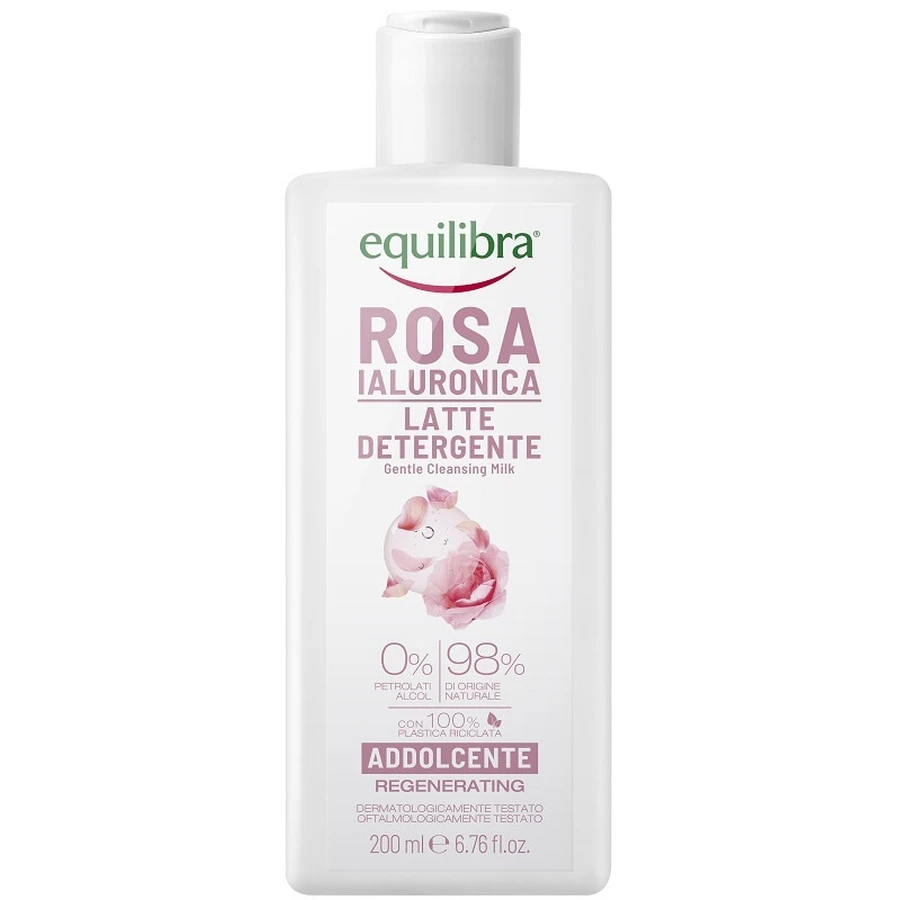 ROSA IALURONICA LATTE DET 228G