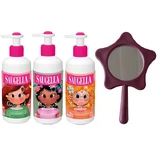 SAUGELLA BUNDEL MEISJE DET+GADG