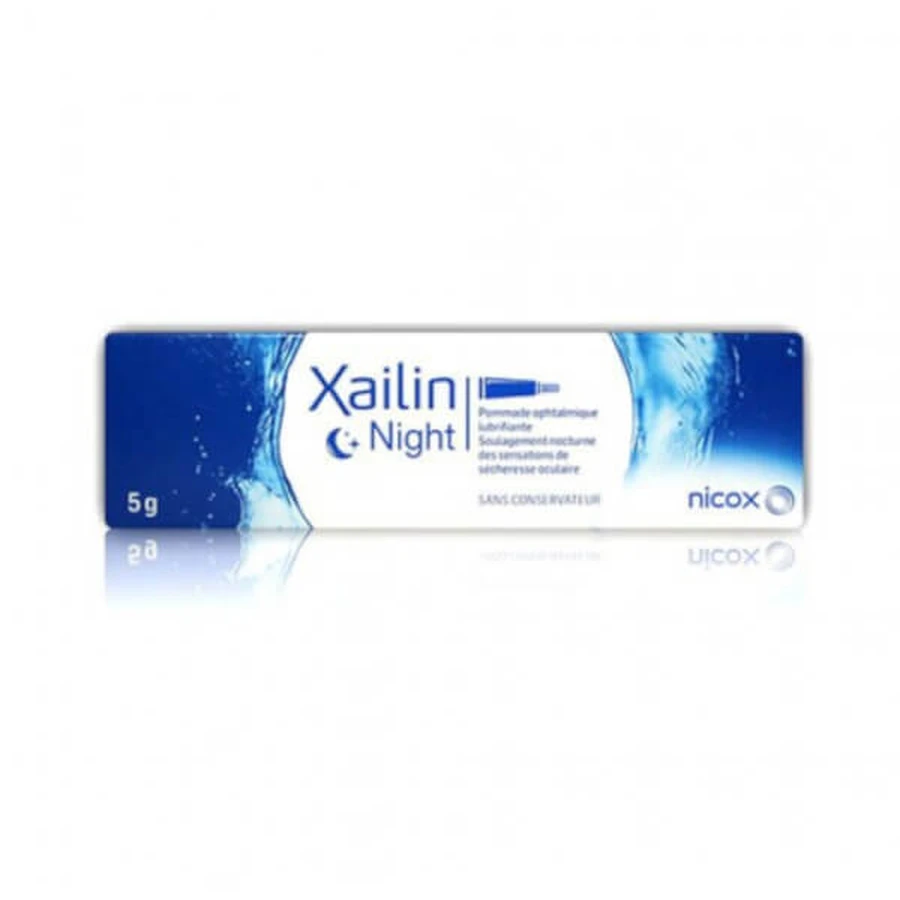 XAILIN NACHT UNGOFT5G