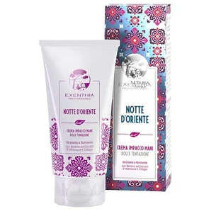EXENTHIA M CRÈME DE NUIT POUR LES MAINS