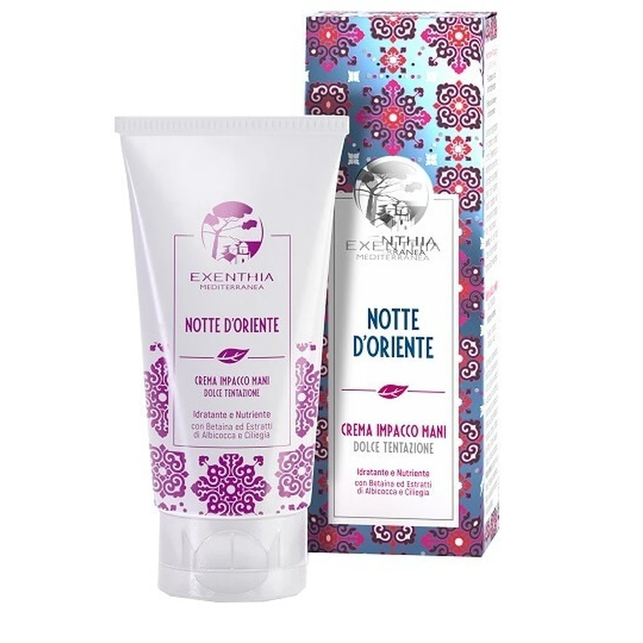 EXENTHIA M CRÈME DE NUIT POUR LES MAINS