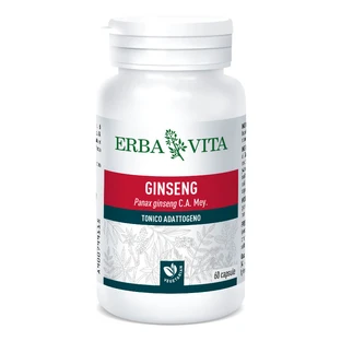 Ginseng 60 Kapseln Erbavita