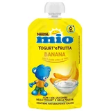 MY YOGURT AND FRUIT BANANA100G