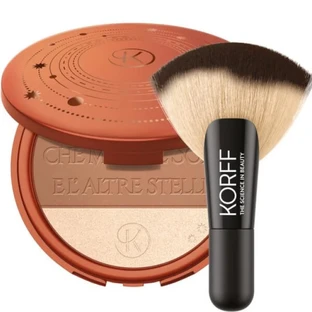 Korff make up tierra bronceadora divina para el rostro