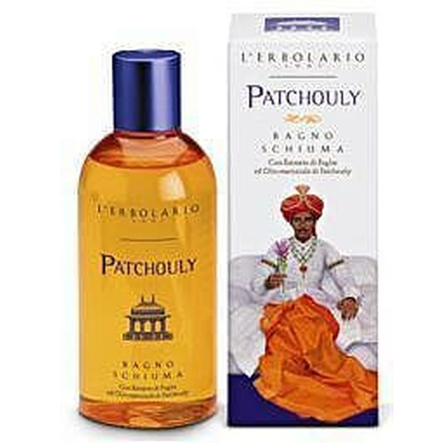 PATCHOULY BADSCHUIM 200ML