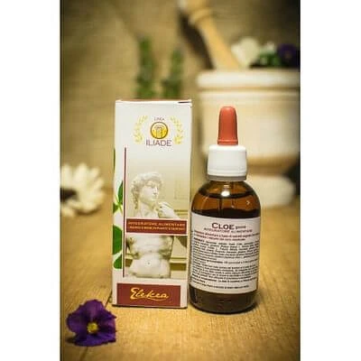 Cloe druppels met alcohol 50 ml