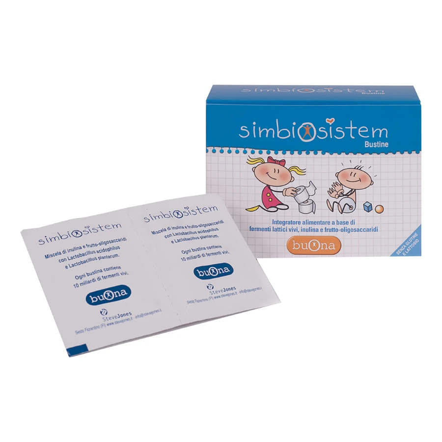 SIMBIOSISTEM 20 Zakjes