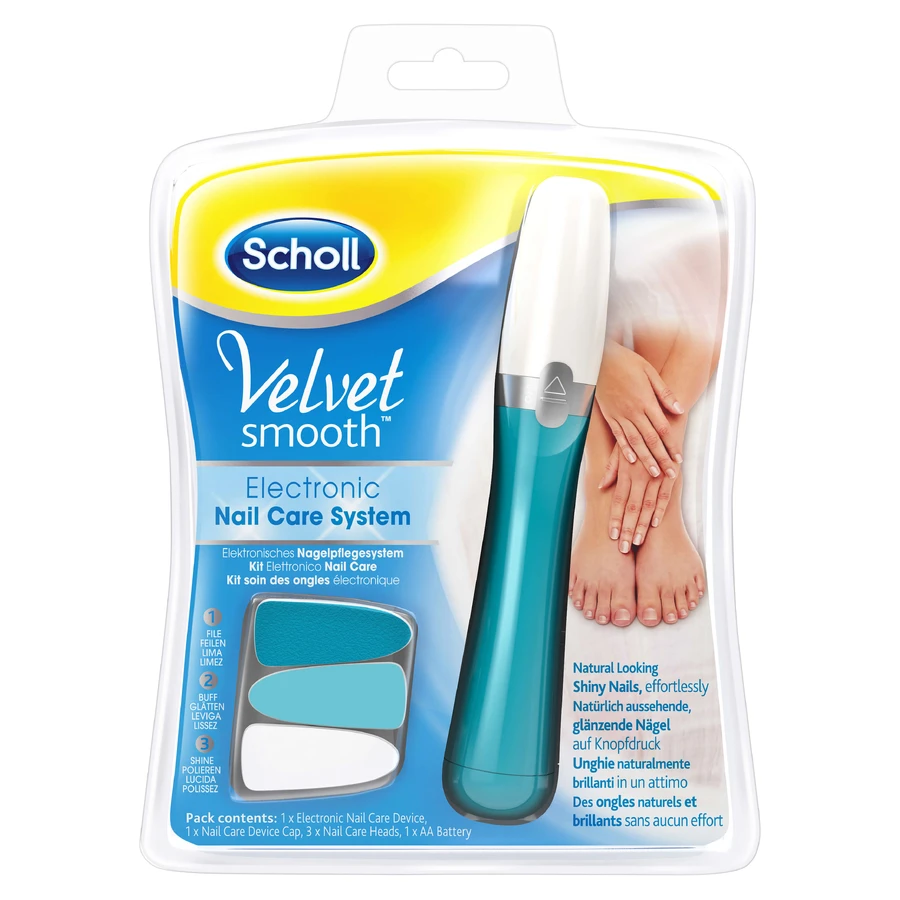 Velvet Smooth Nagelverzorgingsset