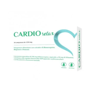 CARDIO RELAX 30 Comprimidos
