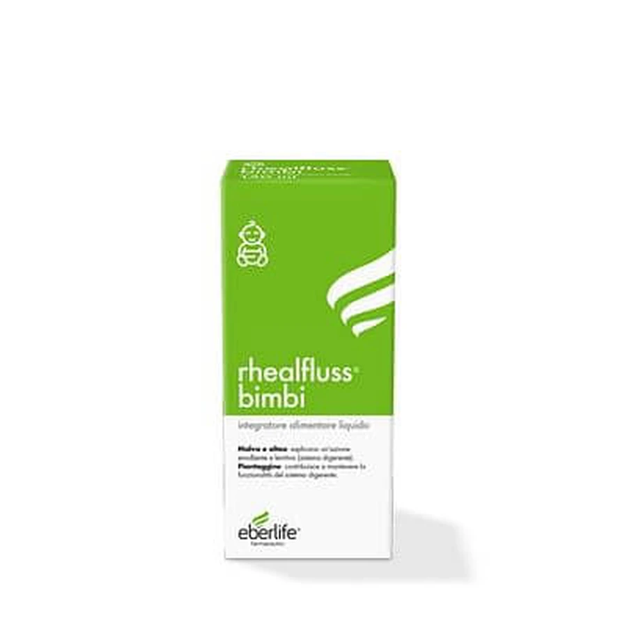 Rhealfluss Baby's 150 ml