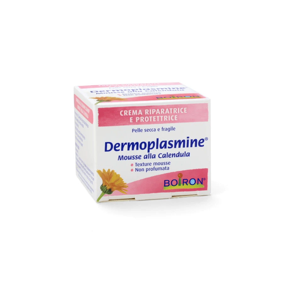 Dermoplasmine Calendula Crèmemousse