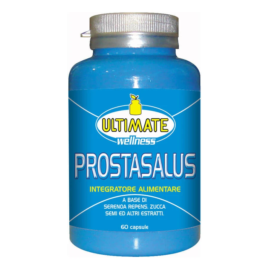 Ultimativer Prostasalus 60cps