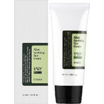 Crema cu Aloe Vera si SPF 50 PA+++, 50 ml, COSRX