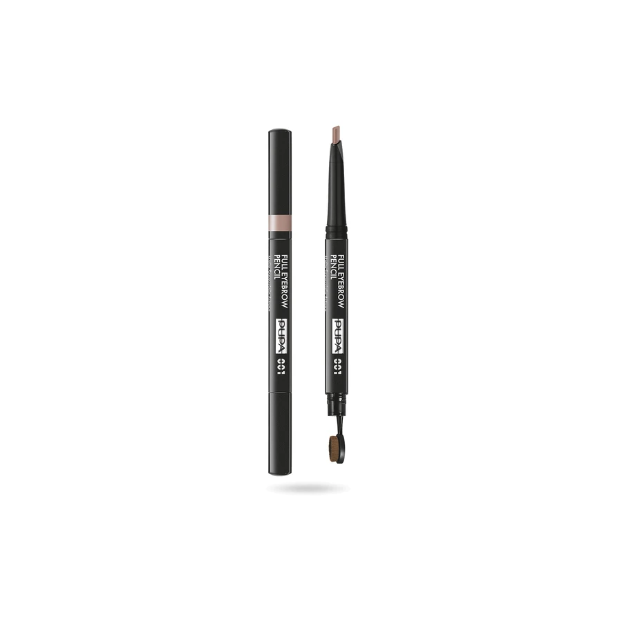 PUPA FULL E/LÁPIZ DE CEJAS E/OSCURO 004