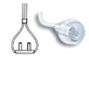 Nasal Oxygen Therapy Probe