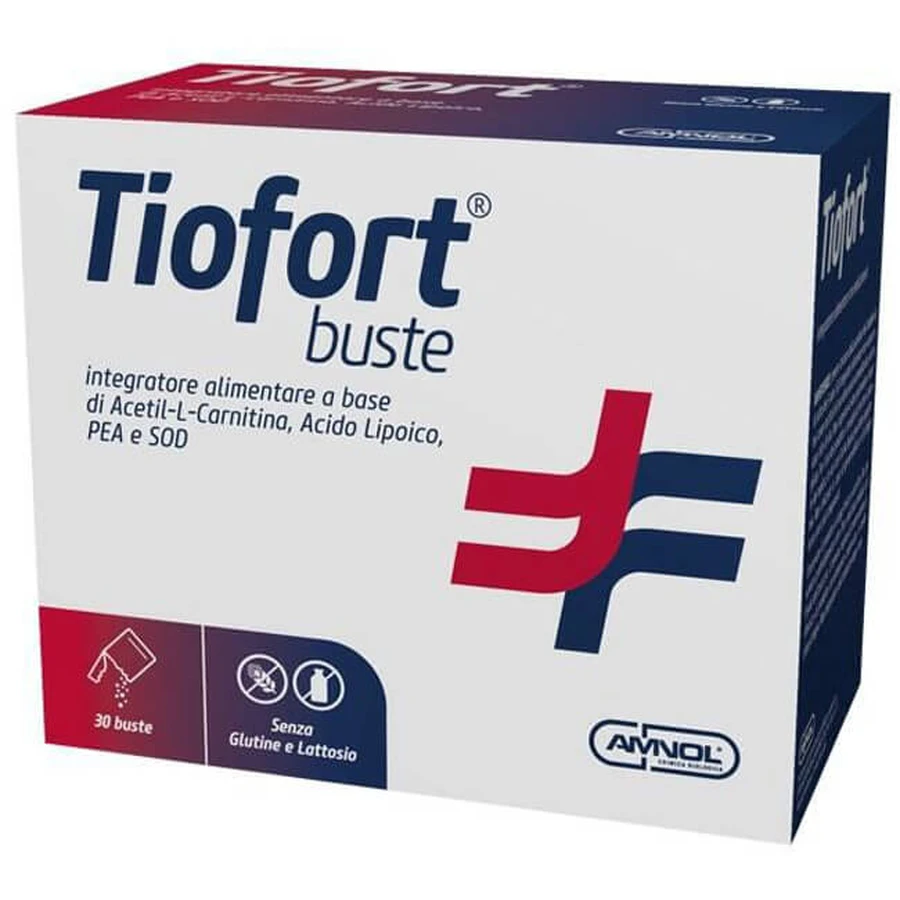 TIOFORT 30 Zakken