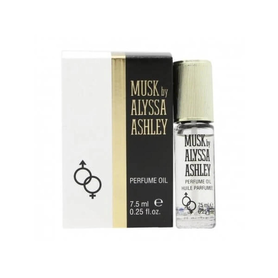 Alyssa A Musk Perfum Oil 7,5ml: ceny i cechy