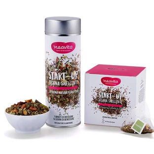 Etain d'argent Start-up Slimming