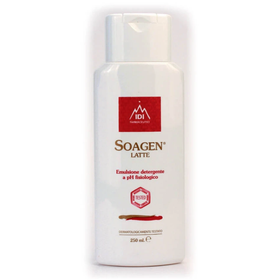 SOAGEN Leche 250ml