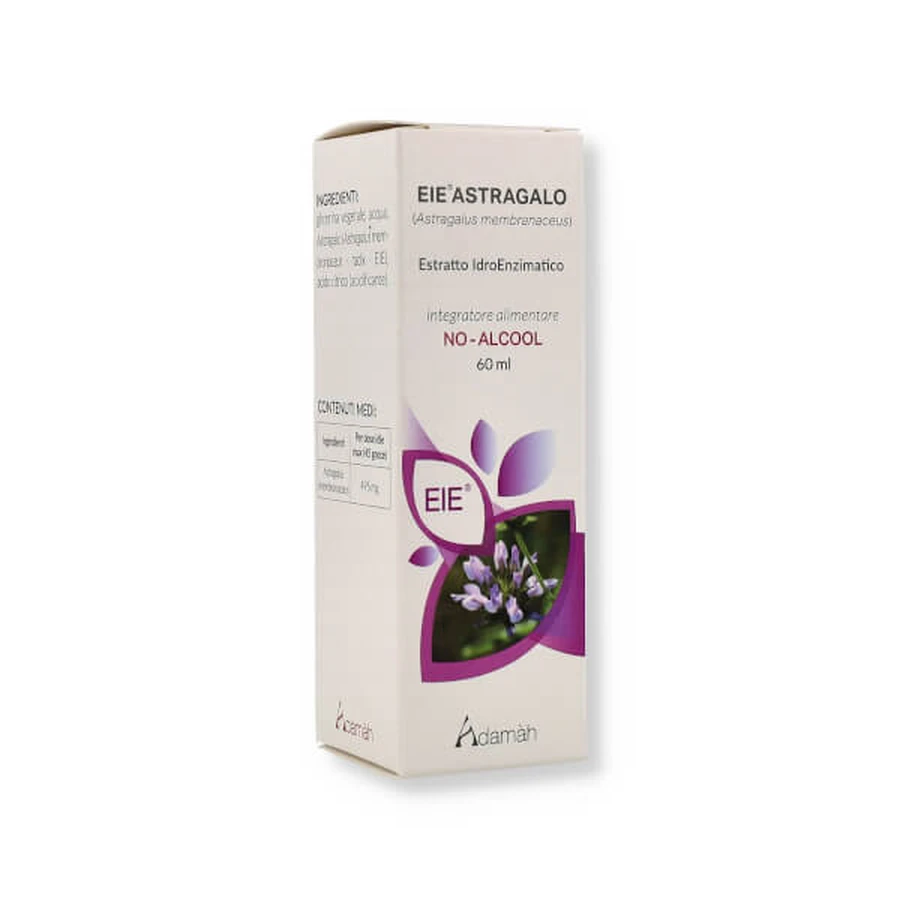 Eie Astragalus 60ml: ceny i cechy