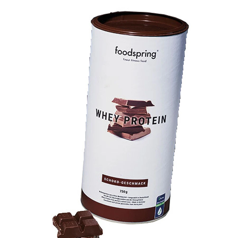 CHOCOLADE WEI-EIWIT 750G
