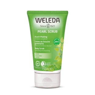 Weleda Sanftes Peeling für die Dusche mit Birke 150ml