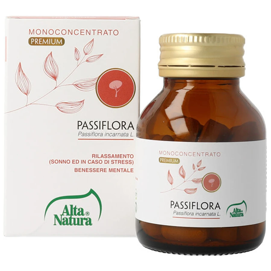 PASSIONFLOWER 50CPR TERRANATE