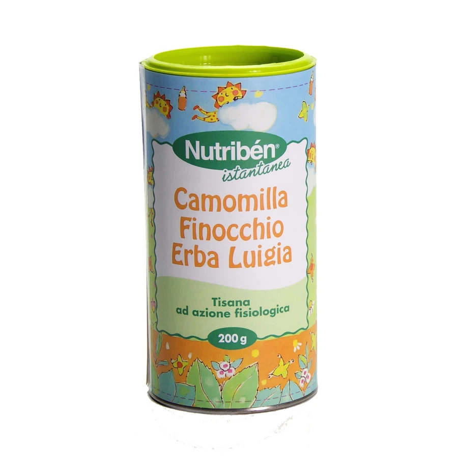 NUTRIBEN TIS CAMOM/VIN GRAS LU