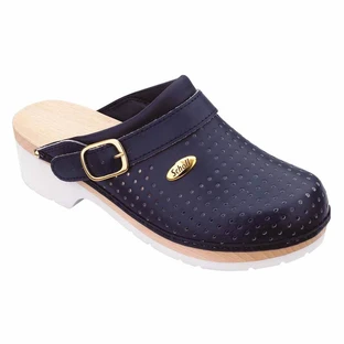 CLOG S/Comf.C/Cint.Blauw 42