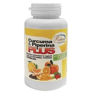 Curcuma&Pipérine Plus Raihuen 60 Capsules