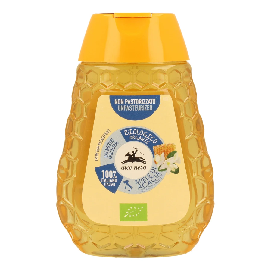 AKAZIENHONIG BIO-QUETSCHE 250G