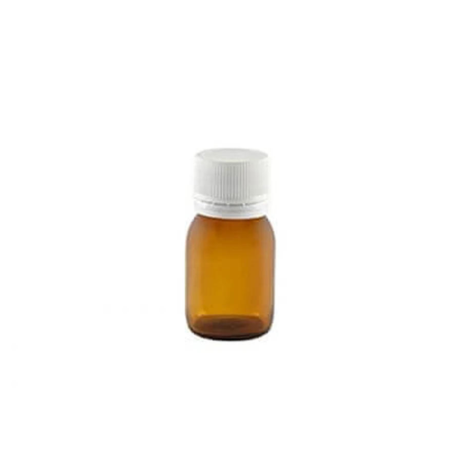 Glass Bottle 125 Ml Code 21sf + Sealing Cap 10 Pieces