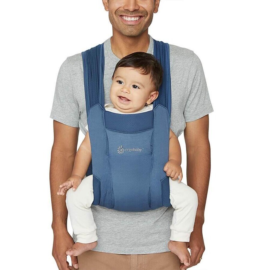 Embrace Soft Air Mesh Sage Baby Carrier