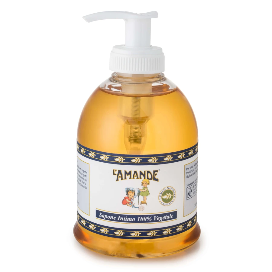 L'AMANDE Intimate Sap.300ml: ceny i cechy