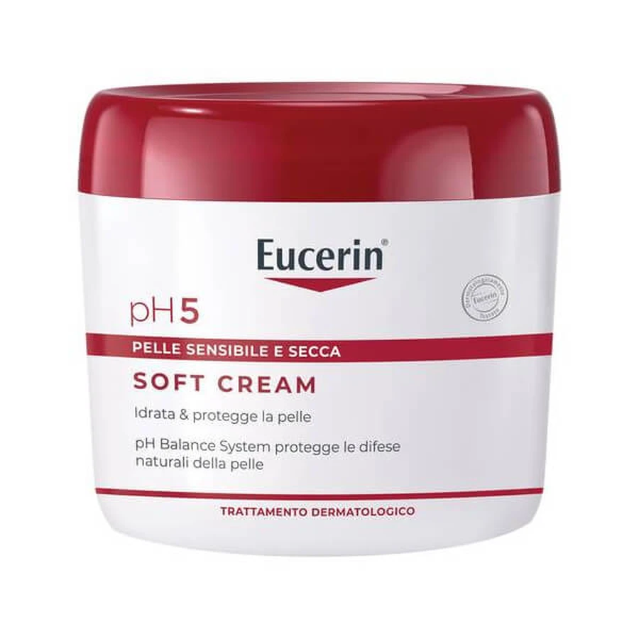 Eucerin Ph5 Zachte Crème voor het Lichaam