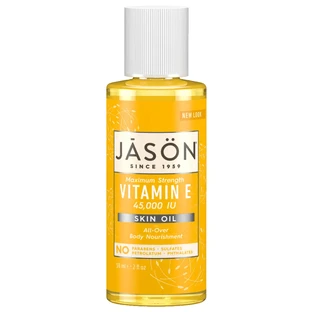 Vitamin E 45000 IU Hautöle Jason 60ml