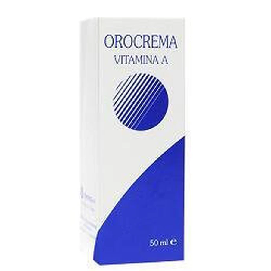 OROCREMA Vit.A 50ml: ceny i cechy